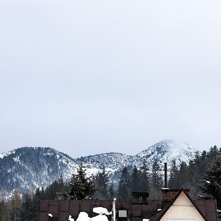 Domek Bachledowka Zakopane Esterno foto