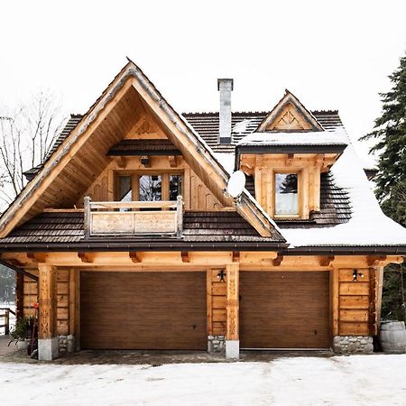 Domek Bachledowka Zakopane Esterno foto