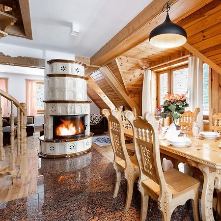 Domek Bachledowka Zakopane Esterno foto