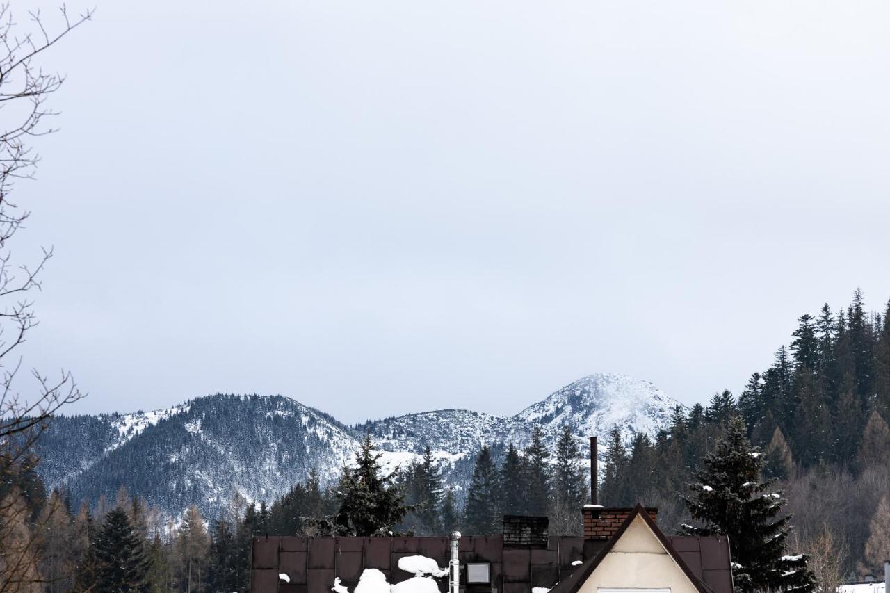 Domek Bachledowka Zakopane Esterno foto